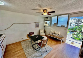 1863 Kaioo Drive,Honolulu,Hawaii,96815,1 Bedroom Bedrooms,1 BathroomBathrooms,Condo/Townhouse,Kaioo,4,18214181