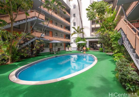 417 Nohonani Street,Honolulu,Hawaii,96815,1 Bedroom Bedrooms,1 BathroomBathrooms,Condo/Townhouse,Nohonani,2,18214401