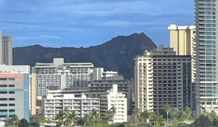 1850 Ala Moana Boulevard,Honolulu,Hawaii,96815,1 バスルームバスルーム,コンド / タウンハウス,Ala Moana,7,18347663