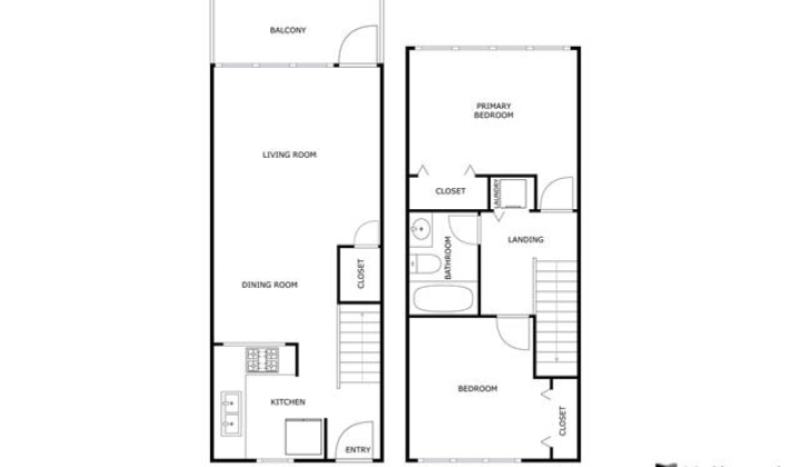 46-270 Kahuhipa Street,Kaneohe,Hawaii,96744,2 ベッドルーム ベッドルーム,1 バスルームバスルーム,コンド / タウンハウス,Kahuhipa,4,18360444