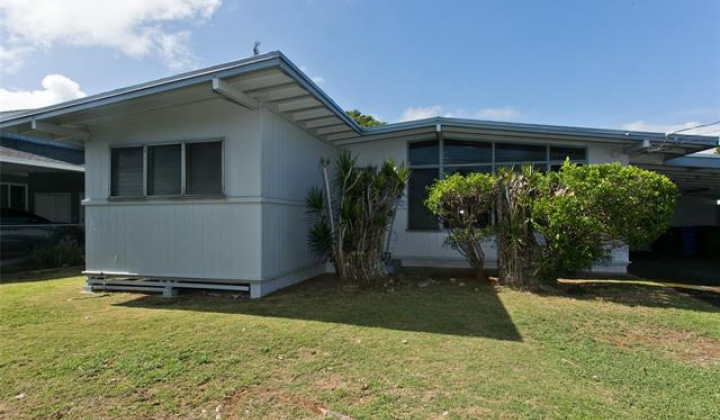 519 Oneawa Street,Kailua,Hawaii,96734,3 ベッドルーム ベッドルーム,1 バスルームバスルーム,一戸建て,Oneawa,18361059