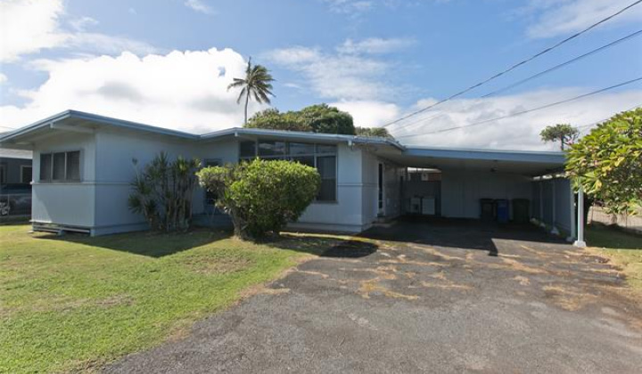 519 Oneawa Street,Kailua,Hawaii,96734,3 ベッドルーム ベッドルーム,1 バスルームバスルーム,一戸建て,Oneawa,18361059