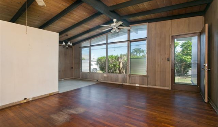 519 Oneawa Street,Kailua,Hawaii,96734,3 ベッドルーム ベッドルーム,1 バスルームバスルーム,一戸建て,Oneawa,18361059