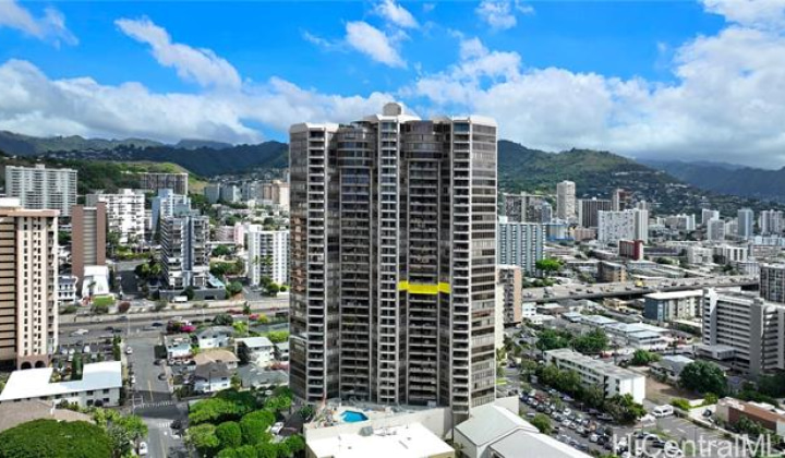 1221 Victoria Street,Honolulu,Hawaii,96814,2 ベッドルーム ベッドルーム,2 バスルームバスルーム,コンド / タウンハウス,Victoria,17,18361269