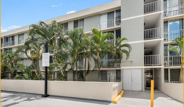 2847 Waialae Avenue,Honolulu,Hawaii,96826,1 ベッドルーム ベッドルーム,1 バスルームバスルーム,コンド / タウンハウス,Waialae,4,18249879