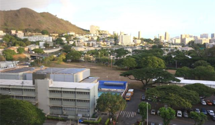 1511 Nuuanu Avenue,Honolulu,Hawaii,96817,1 バスルームバスルーム,コンド / タウンハウス,Nuuanu,11,18362078