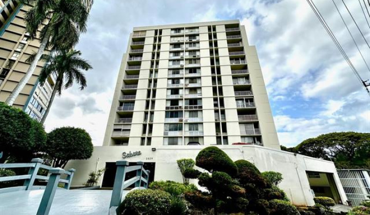 2029 Nuuanu Avenue,Honolulu,Hawaii,96817,1 ベッドルーム ベッドルーム,1 バスルームバスルーム,コンド / タウンハウス,Nuuanu,16,18362595