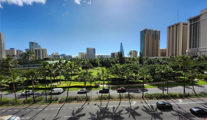 1920 Ala Moana Boulevard,Honolulu,Hawaii,96815,1 バスルームバスルーム,コンド / タウンハウス,Ala Moana,17,18363494