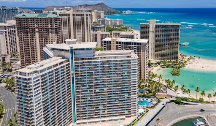 1777 Ala Moana Boulevard,Honolulu,Hawaii,96815,1 ベッドルーム ベッドルーム,1 バスルームバスルーム,コンド / タウンハウス,Ala Moana,4,18363688