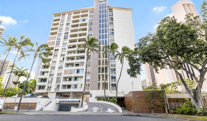 1676 Ala Moana Boulevard,Honolulu,Hawaii,96815,2 ベッドルーム ベッドルーム,1 バスルームバスルーム,コンド / タウンハウス,Ala Moana,11,18364424