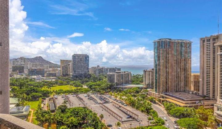 1910 Ala Moana Boulevard,Honolulu,Hawaii,96815,2 ベッドルーム ベッドルーム,2 バスルームバスルーム,コンド / タウンハウス,Ala Moana,26,18365251