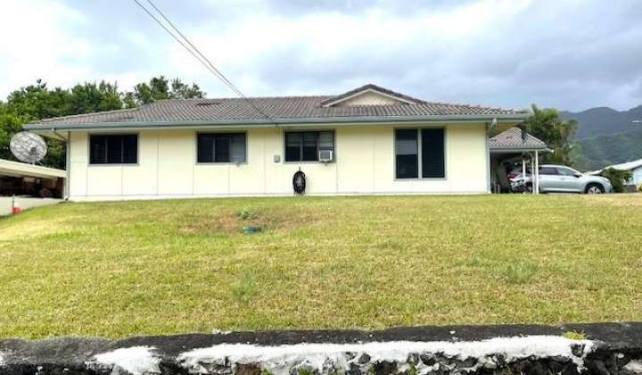 47-166 Wailehua Road,Kaneohe,Hawaii,96744,10 ベッドルーム ベッドルーム,6 バスルームバスルーム,一戸建て,Wailehua,18365567