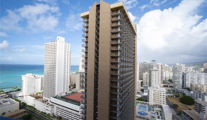 201 Ohua Avenue,Honolulu,Hawaii,96815,1 ベッドルーム ベッドルーム,1 バスルームバスルーム,コンド / タウンハウス,Ohua,28,18367166