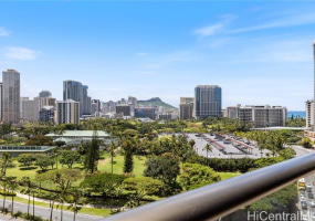 1860 Ala Moana Boulevard,Honolulu,Hawaii,96815,2 ベッドルーム ベッドルーム,2 バスルームバスルーム,コンド / タウンハウス,Ala Moana,14,18401909