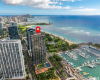 1100 Ala Moana Boulevard,Honolulu,Hawaii,96814,3 ベッドルーム ベッドルーム,3 バスルームバスルーム,コンド / タウンハウス,Ala Moana,15,18403267