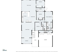 45-154 Moakaka Way,Kaneohe,Hawaii,96744,4 Bedrooms Bedrooms,2 BathroomsBathrooms,Single family,Moakaka,18403564