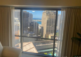 1088 Bishop Street,Honolulu,Hawaii,96813,1 ベッドルーム ベッドルーム,1 バスルームバスルーム,コンド / タウンハウス,Bishop,22,18405100