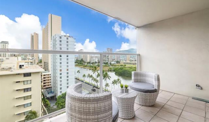 445 Seaside Avenue,Honolulu,Hawaii,96815,1 バスルームバスルーム,コンド / タウンハウス,Seaside,14,18406257