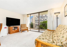 411 Hobron Lane,Honolulu,Hawaii,96815,1 Bedroom Bedrooms,1 BathroomBathrooms,Condo/Townhouse,Hobron,7,18406855