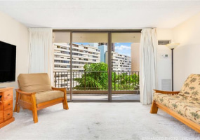 411 Hobron Lane,Honolulu,Hawaii,96815,1 Bedroom Bedrooms,1 BathroomBathrooms,Condo/Townhouse,Hobron,7,18406855