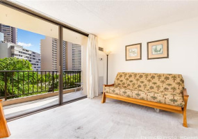 411 Hobron Lane,Honolulu,Hawaii,96815,1 Bedroom Bedrooms,1 BathroomBathrooms,Condo/Townhouse,Hobron,7,18406855