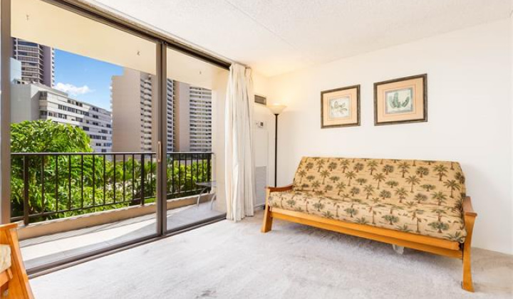 411 Hobron Lane,Honolulu,Hawaii,96815,1 Bedroom Bedrooms,1 BathroomBathrooms,Condo/Townhouse,Hobron,7,18406855