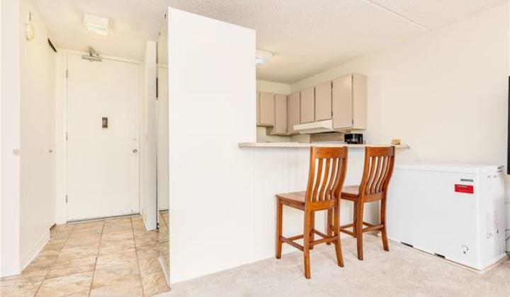 411 Hobron Lane,Honolulu,Hawaii,96815,1 Bedroom Bedrooms,1 BathroomBathrooms,Condo/Townhouse,Hobron,7,18406855